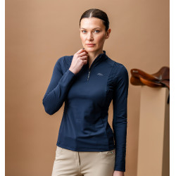 AA Sofia Sunshirt dames – paardrijden, UPF 50+ | Horseware