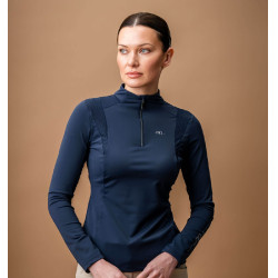 AA Sofia Sunshirt dames – paardrijden, UPF 50+ | Horseware