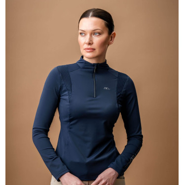 AA Sofia Sunshirt dames – paardrijden, UPF 50+ | Horseware