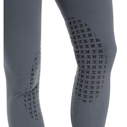 Horseware Newmarket broek middelhoge taille kniegreep Indigopaarse orchidee Violet