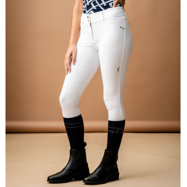 Rijbroek paardrijden full seat AA Allora – Equi-Clic