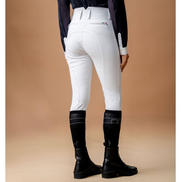 Rijbroek paardrijden full seat AA Allora – Equi-Clic
