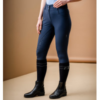 Broek Horseware AA Allora full seat Marine Marineblauw