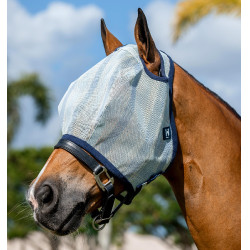 Paardenvliegenmasker zonder oren – Horseware Newmarket