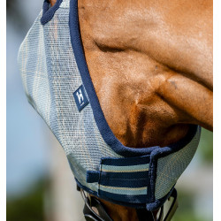 Paardenvliegenmasker zonder oren – Horseware Newmarket