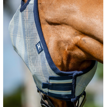 Paardenvliegenmasker zonder oren – Horseware Newmarket