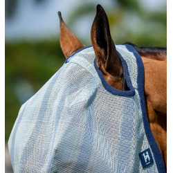 Paardenvliegenmasker zonder oren – Horseware Newmarket