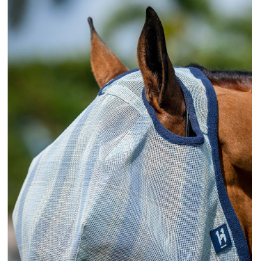 Paardenvliegenmasker zonder oren – Horseware Newmarket