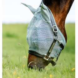 Horseware Newmarket vliegenmasker voor paarden – ruitersport