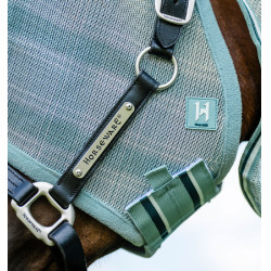 Horseware Newmarket vliegenmasker voor paarden – ruitersport