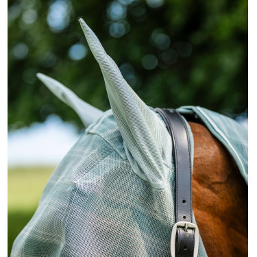 Horseware Newmarket vliegenmasker voor paarden – ruitersport