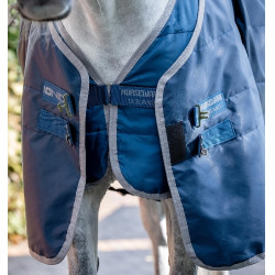 Paardendeken liner met ionische therapie 50g | Horseware