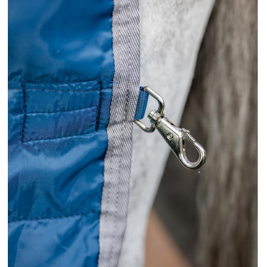 Paardendeken liner met ionische therapie 50g | Horseware