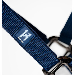 Halster en touw Horseware Newmarket Marine witney Marineblauw