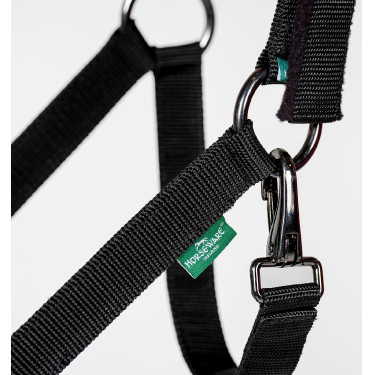 Halster en touw Horseware Newmarket Witgoud
