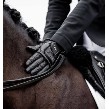 Rijhandschoenen Horseware AA Platinum – ademend en grip Rijhandschoenen Horseware AA Platinum – ademend en grip