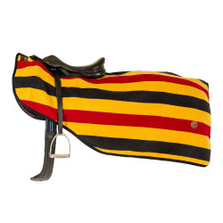 Horseware Newmarket fleece zadeldeken Witgoud