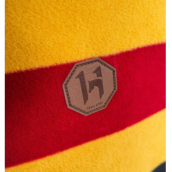Horseware Newmarket fleece zadeldeken Witgoud