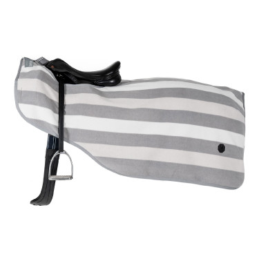 Horseware Newmarket fleece zadeldeken voor paardrijden