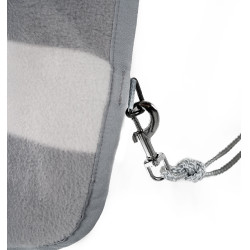 Horseware Newmarket fleece zadeldeken voor paardrijden