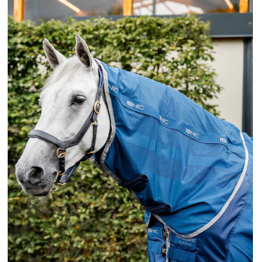 Paarden nekbeschermer Ionic Therapy mesh – Horseware