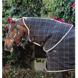 Rhino 100g staldeken halsstuk – paardendeken | ruitersport