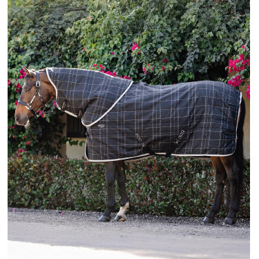 Rhino 100g staldeken halsstuk – paardendeken | ruitersport