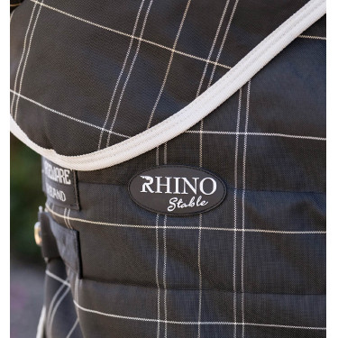 Rhino 100g staldeken halsstuk – paardendeken | ruitersport