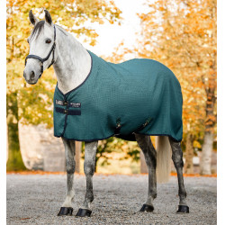 Rambo Techni-Waffle zweetdeken voor paardrijden | Equi-Clic