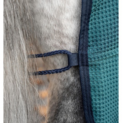 Rambo Techni-Waffle zweetdeken voor paardrijden | Equi-Clic