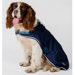 Hondenhoes Horseware Newmarket Marine witney Marineblauw Hondenhoes Horseware Newmarket Marine witney Marineblauw