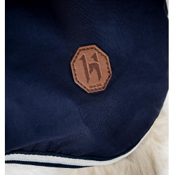 Hondenhoes Horseware Newmarket Marine witney Marineblauw Hondenhoes Horseware Newmarket Marine witney Marineblauw