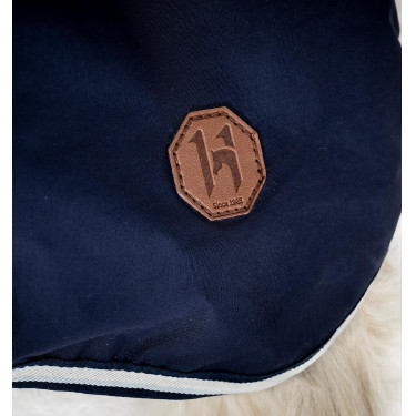 Hondenhoes Horseware Newmarket Marine witney Marineblauw Hondenhoes Horseware Newmarket Marine witney Marineblauw