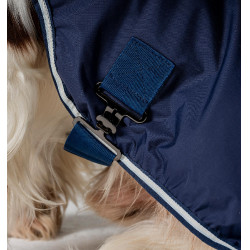 Hondenhoes Horseware Newmarket Marine witney Marineblauw Hondenhoes Horseware Newmarket Marine witney Marineblauw