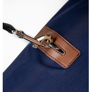 Hondenhoes Horseware Newmarket Marine witney Marineblauw Hondenhoes Horseware Newmarket Marine witney Marineblauw