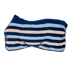 Horseware Newmarket Poney Fleece Cooler polar deken Marine witney Marineblauw