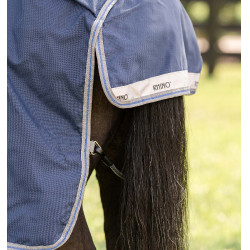 Rhino Pony regendeken 0g – paardendeken voor buiten | Equi-Clic