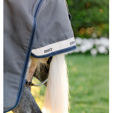 Pony regendeken 100g – Rhino Hexstop Plus | Equi-Clic