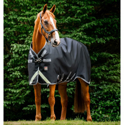 Rambo 1680D winterdeken 450g voor paarden – Horseware