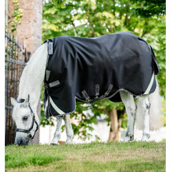 Rambo 1680D winterdeken 450g voor paarden – Horseware