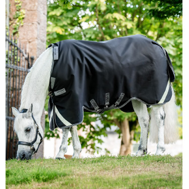 Rambo 1680D winterdeken 450g voor paarden – Horseware