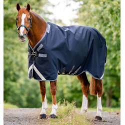 Rambo 1680D turnout deken 100g – paardendeken Rambo 1680D turnout deken 100g – paardendeken