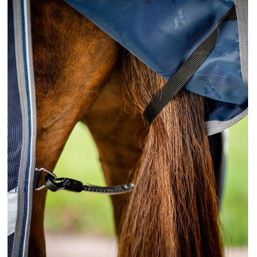 Rambo 1680D turnout deken 100g – paardendeken Rambo 1680D turnout deken 100g – paardendeken