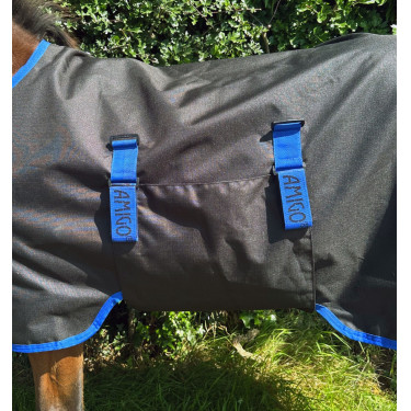 Veulendeken 50g waterdicht – Horseware Amigo 900D | Equi-Clic Veulendeken 50g waterdicht – Horseware Amigo 900D | Equi-Clic