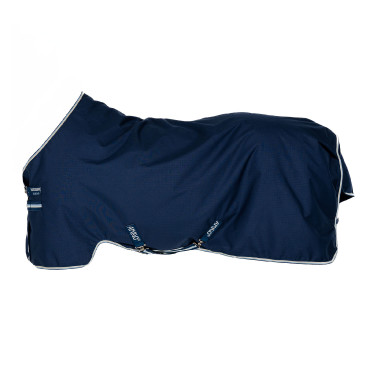 Horseware Amigo Ripstop 900D Pony Turnout 100g Deken Marine witney Marineblauw