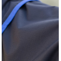 Mini paard regendeken 0g 900D met hals – Horseware