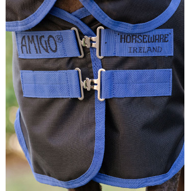 Mini paardendeken 200g – Horseware Amigo Ripstop 900D | Rijden