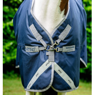 Paardendeken turnout 1200D XL 150g – Horseware Amigo