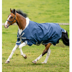 Paardendeken turnout 1200D XL 150g – Horseware Amigo