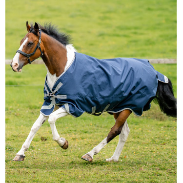Paardendeken turnout 1200D XL 150g – Horseware Amigo